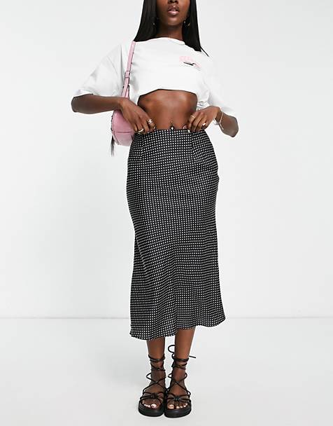 Page 2 - Skirts | Satin, Linen & Wrap Skirts for Women | ASOS