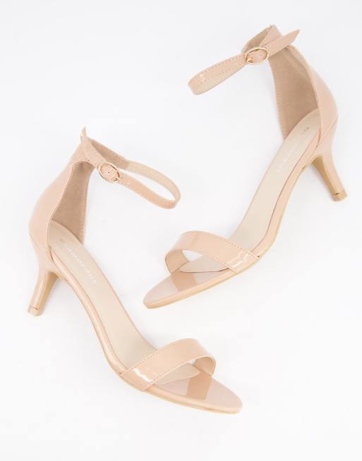 Glamorous Absatzschuhe Mit Riemen Asos