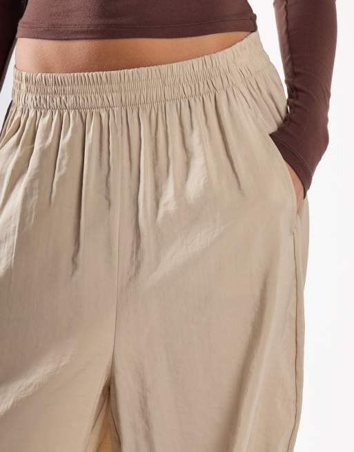Glamorous Balloon pants in stone, 3 of 4