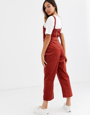 asos corduroy jumpsuit