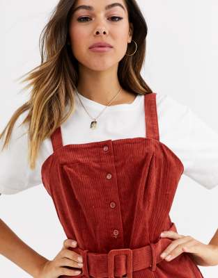 asos corduroy jumpsuit