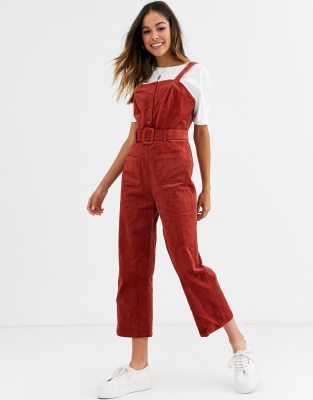 asos corduroy jumpsuit