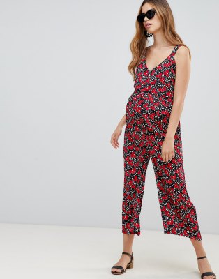 asos maternity jumpsuit