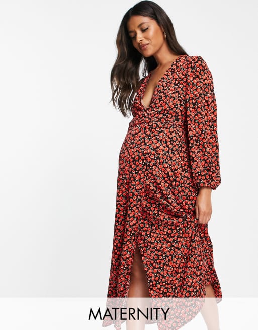 Asos glamorous dress best sale