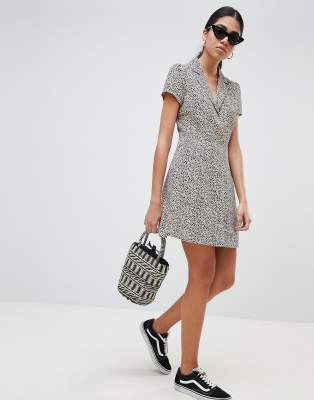 dalmatian tea dress