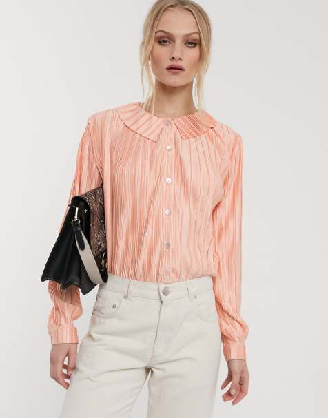 Glamorous - Chemise plissée