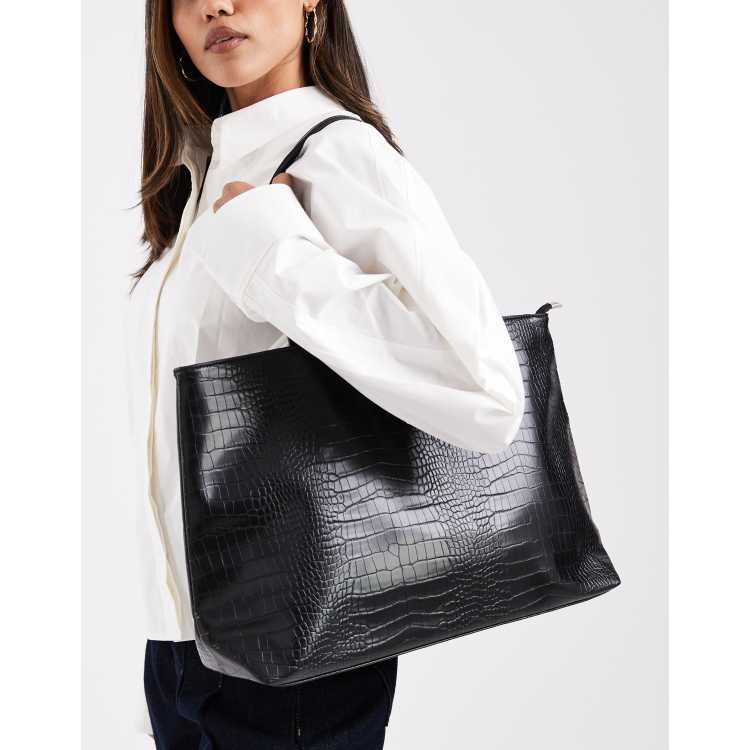 バッグ y2k guess big logo glam croc tote bag 208046032-1-black?$n_750w$&wid