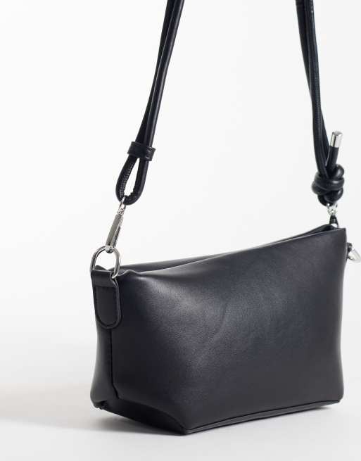 Glamorous cross body bag in black, 4 of 4