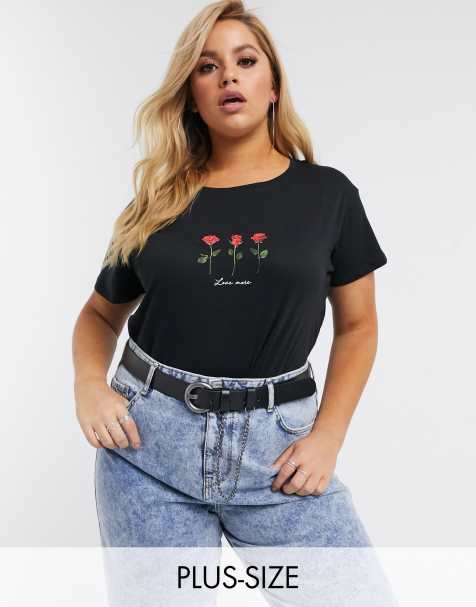 Glamorous Curve - Ceinture taille et hanches avec chaîne argentée