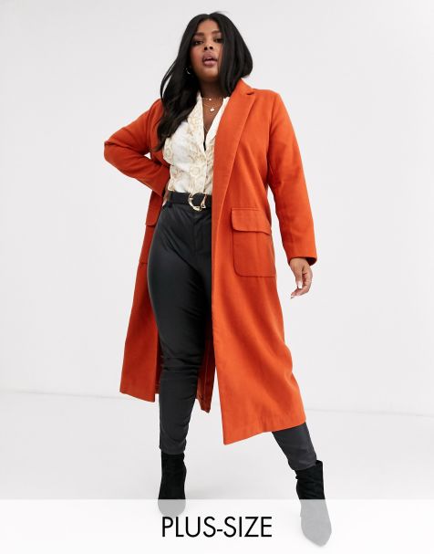 Glamorous Curve - Manteau long