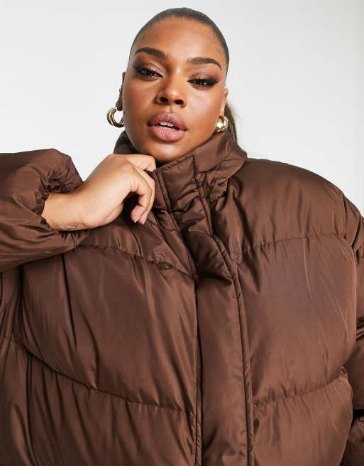 Glamorous puffer outlet jacket