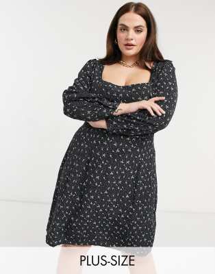 asos plus size dresses ireland