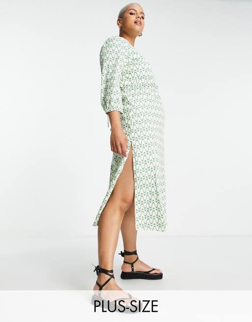 Robe longue coupe droite hot sale