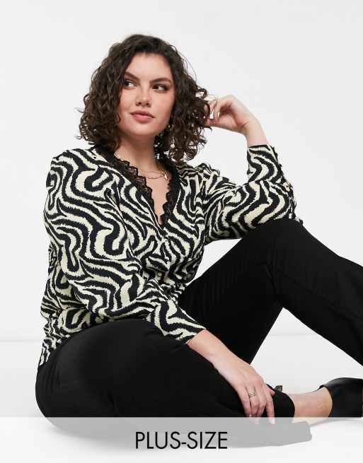 curve blouse