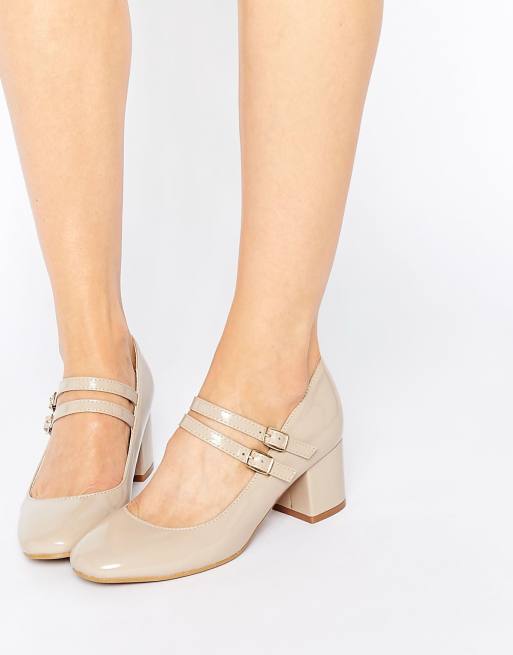 Ankle strap mary clearance janes