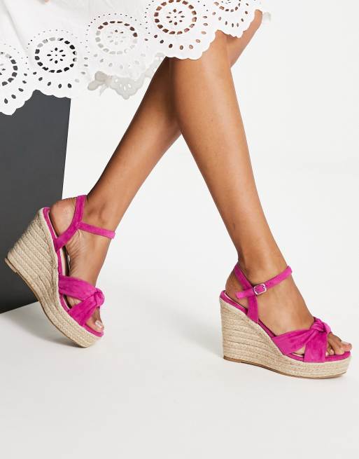 Pink Espadrilles for Women