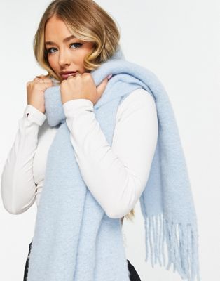 Glamorous Exclusive long scarf in blue