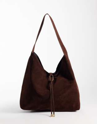 Faux Tote 1