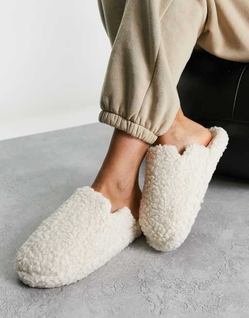 Asos womens slippers online