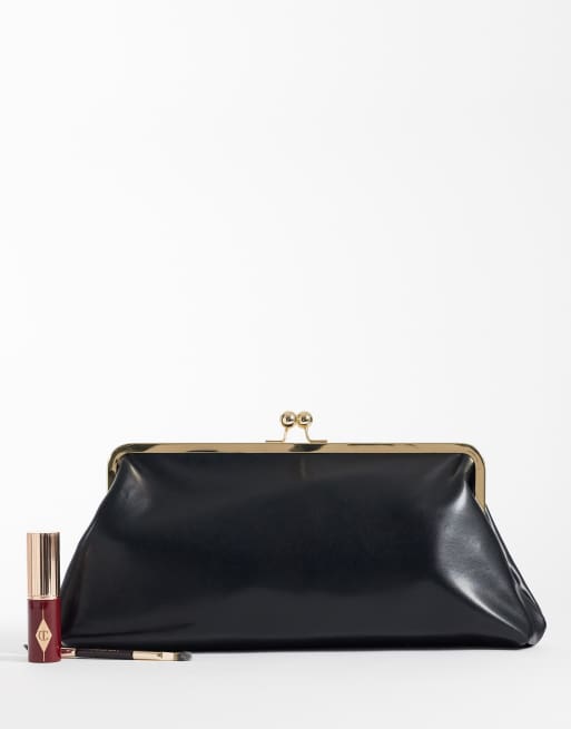 Glamorous - Grande pochette rigide - Noir , 2 de 4
