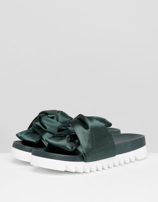 bow flatform sliders