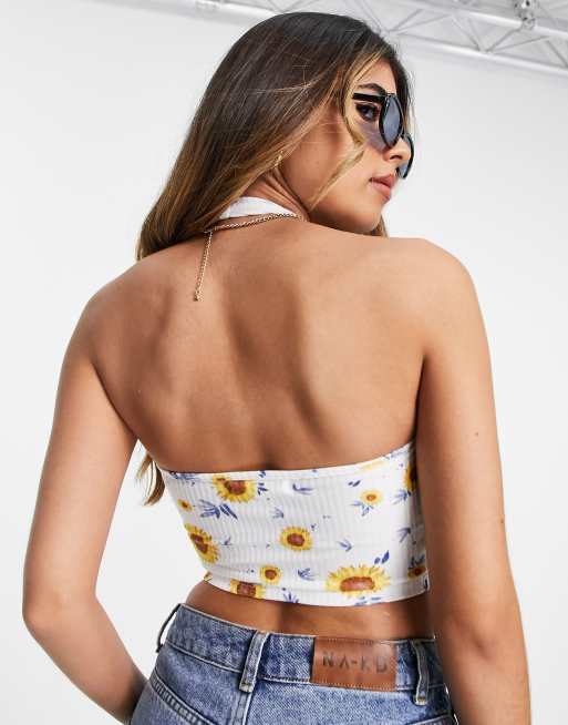 Sunflower top best sale forever 21