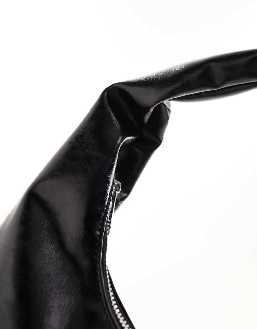 Glamorous - Handtas in zwart, 4 van 4