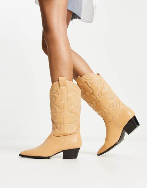 zara biker ankle boots