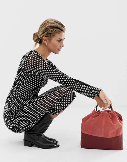Glamorous – Långärmad midiklänning, 4 av 4