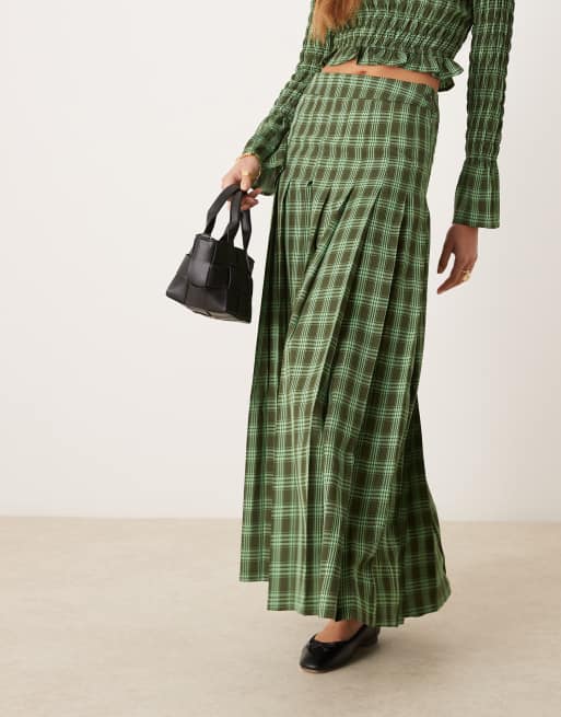 スカート MULTI COMBINATION KILT SKIRT Ladies Tartan Pleated Billi Kilt Skirt,black Watch Scottish