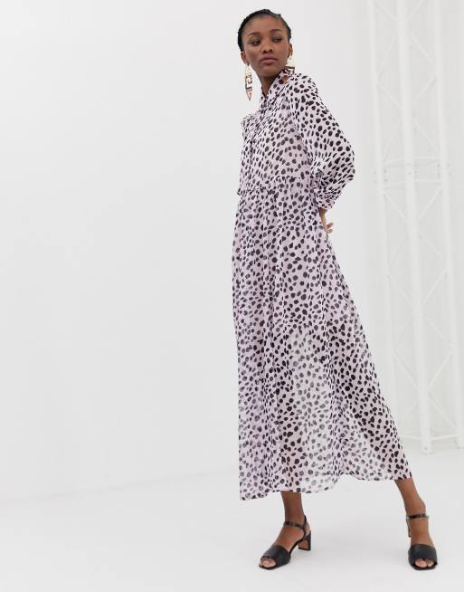 Dalmatian store shirt dress