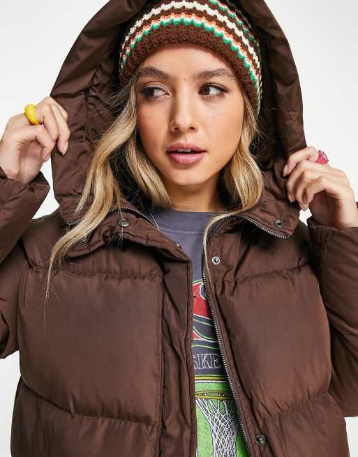 H&m on sale puffy coat