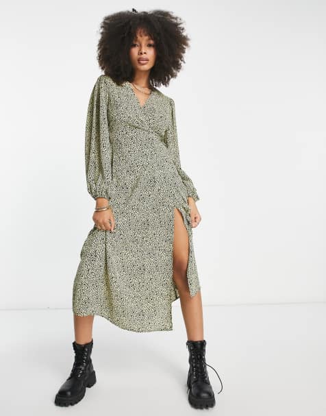 Asos shop autumn dresses