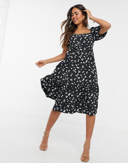 Asos splodge dress best sale