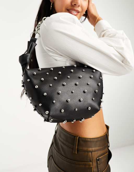 Studded 2025 mini bag