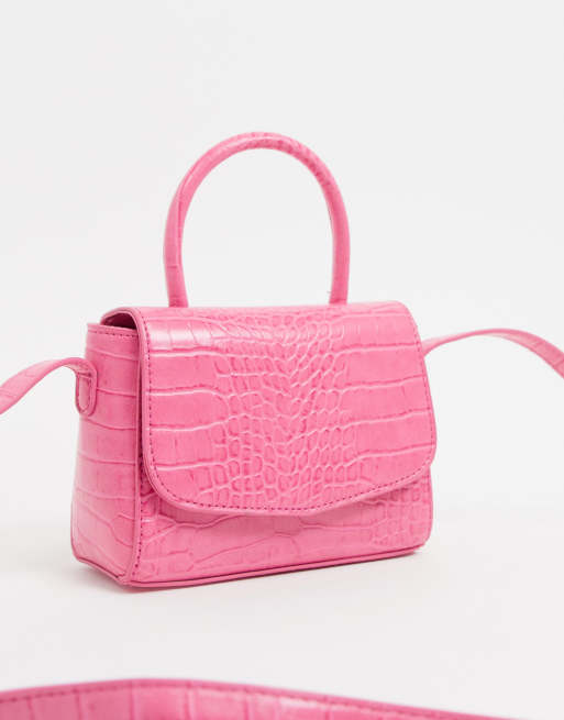 Baby pink bag sale