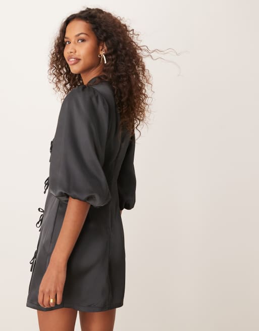 Asos glamorous dress hotsell