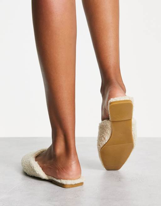 Glamorous Mule House Slippers