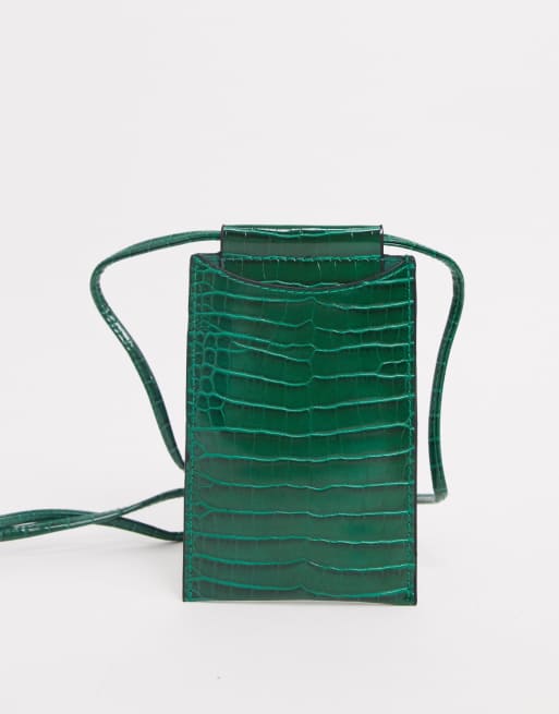 pouch phone holder