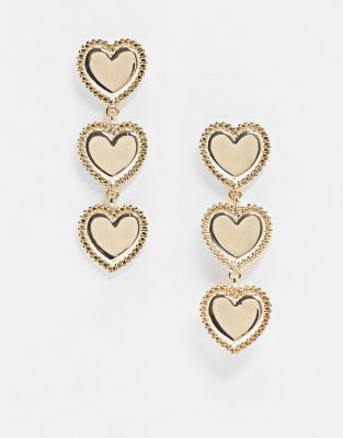 Purelei Glamorous Orecchini a cerchio 100% acciaio inossidabile