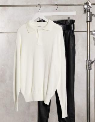 polo style jumper