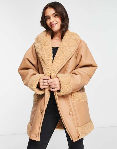 Asos women's coats on sale and jackets sale