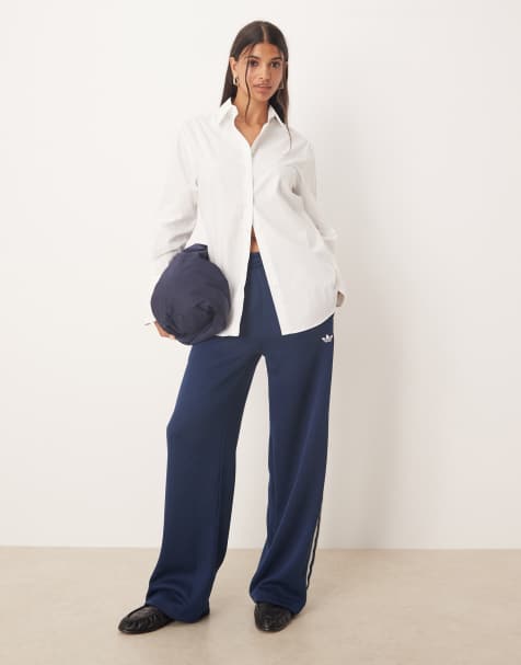 Glamorous Oversized Shirt in white - view 1