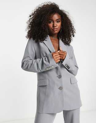 Topshop on sale tall blazer