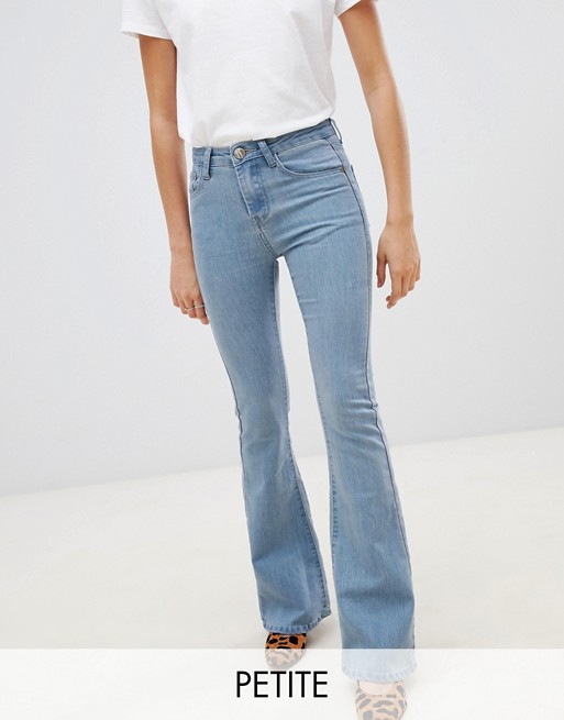 Glamorous Petite flare jeans | ASOS