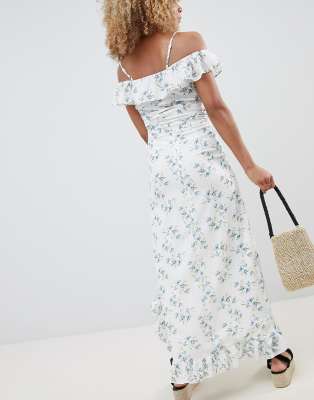 asos petite maxi skirt