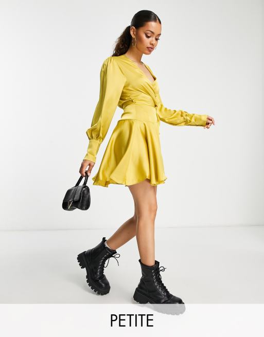 Asos glamorous clearance dress