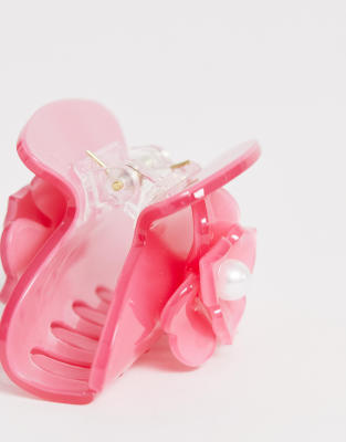 À Exclusivité Cheveux GlamorousPince Rose Yf7gb6y