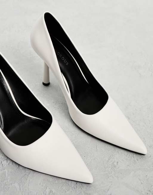 White pumps asos sales