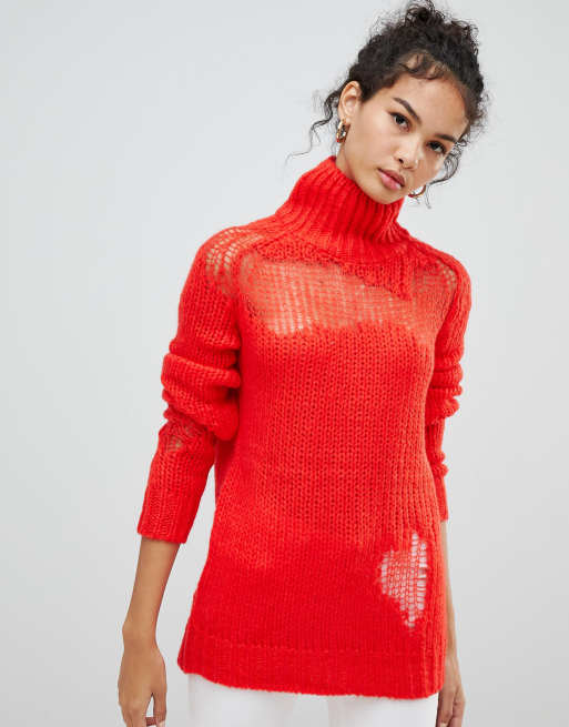 Glamorous – Rollkragenpullover